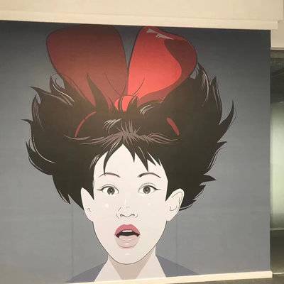 纪实模特