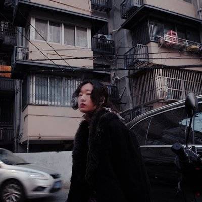 日系模特
