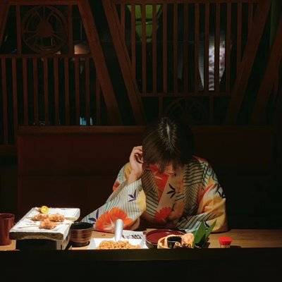 日系模特