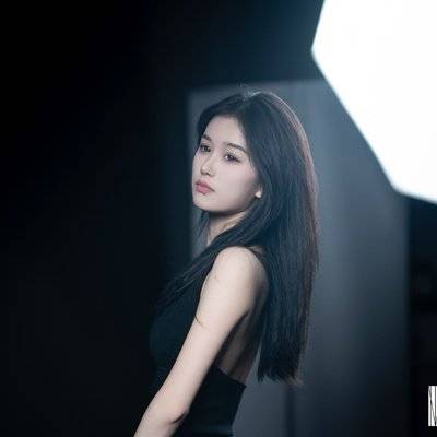 欧美模特