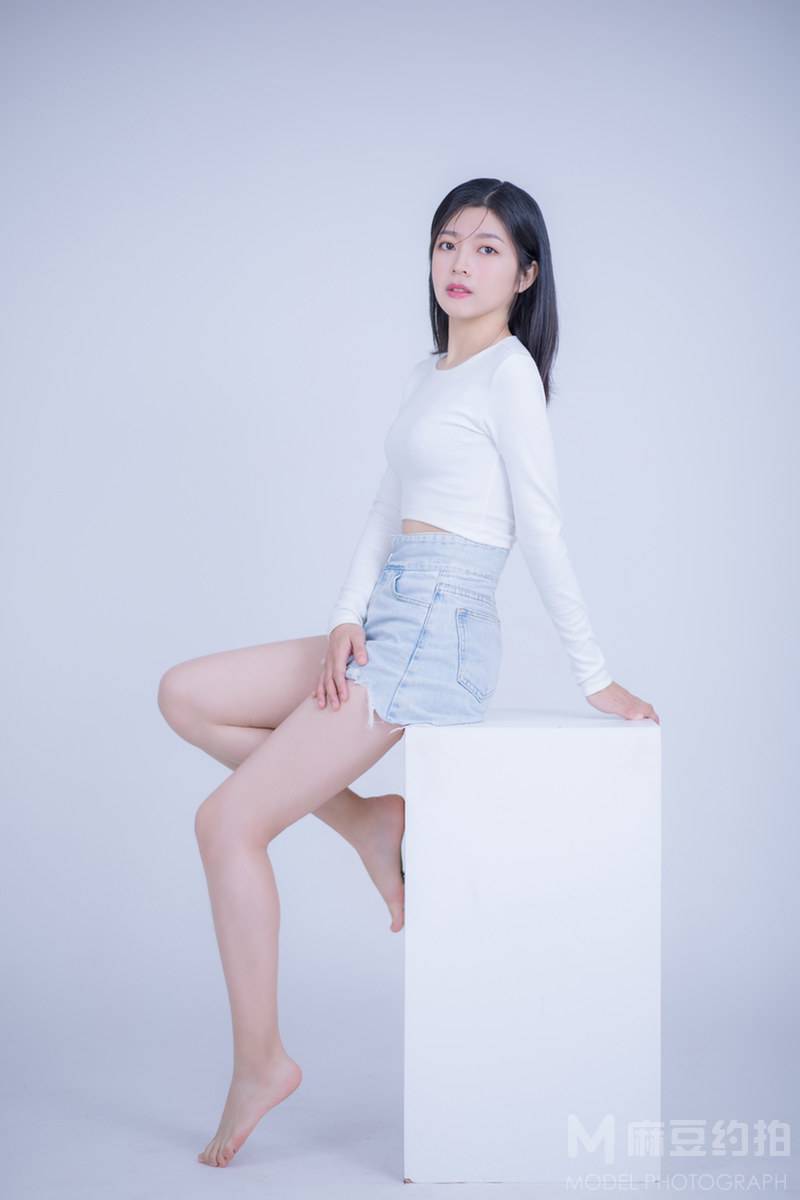 纪实模特