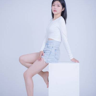 纪实模特
