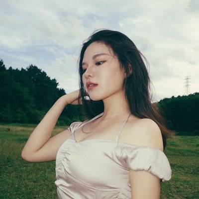 旗袍模特