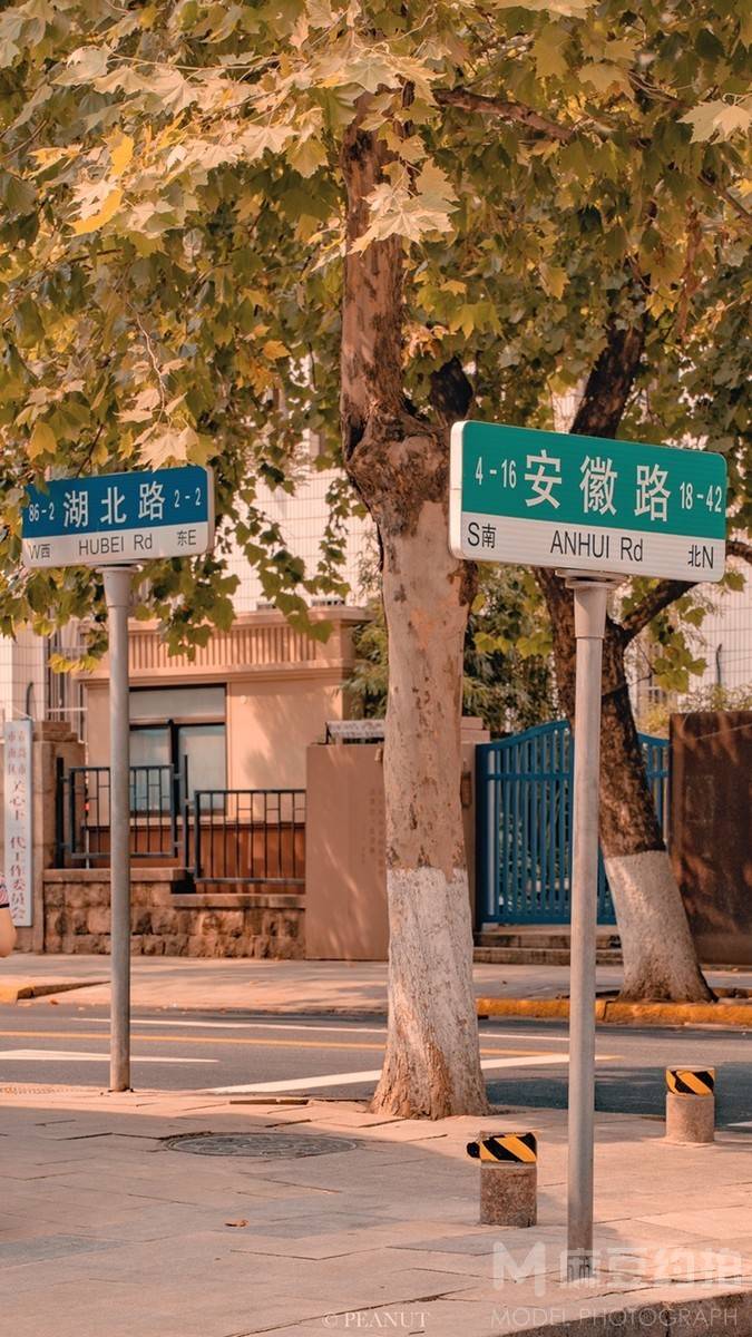 复古模特