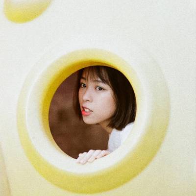 胶片模特