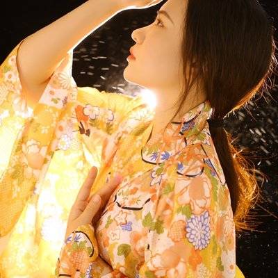 日系模特