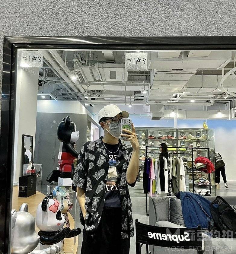 淘宝模特