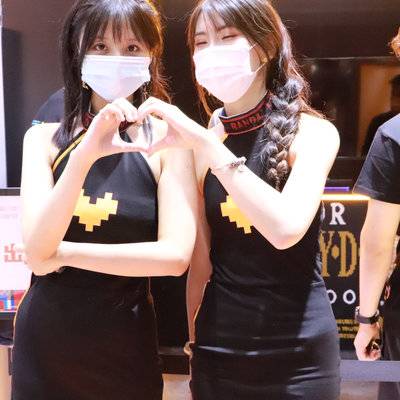 cosplay模特