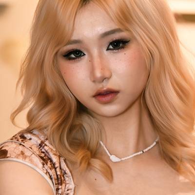 欧美模特