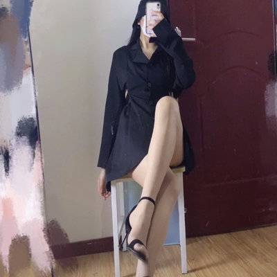 旗袍模特