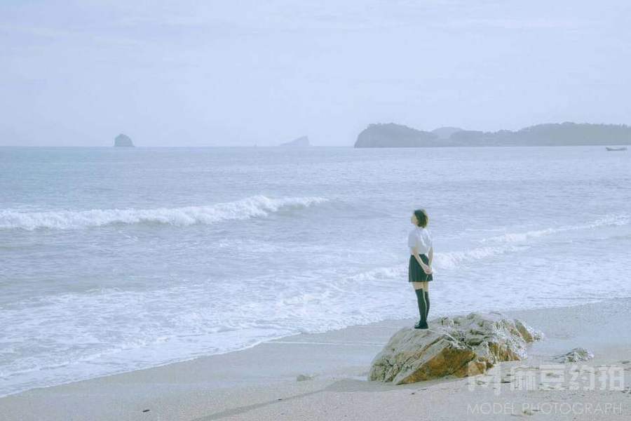 日系模特