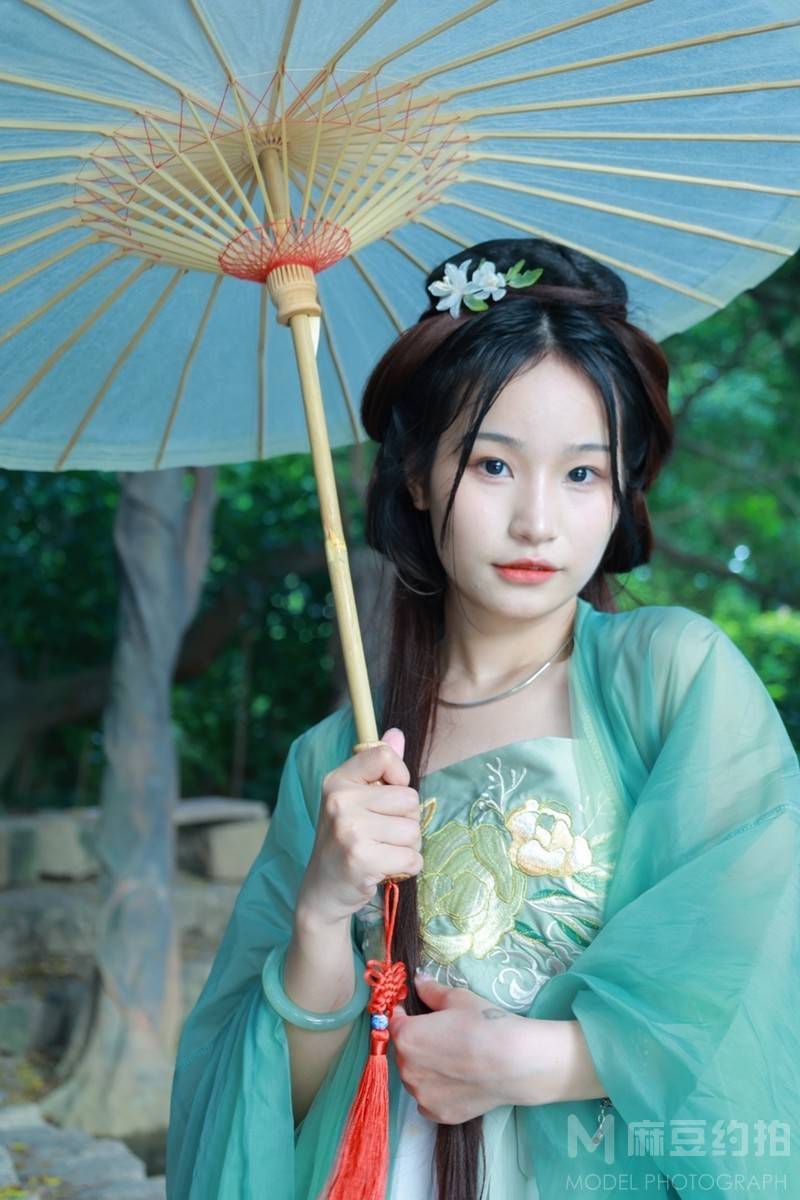 复古模特