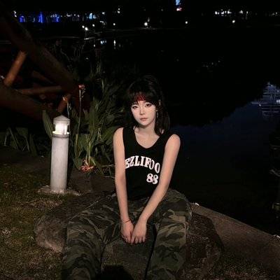 欧美模特