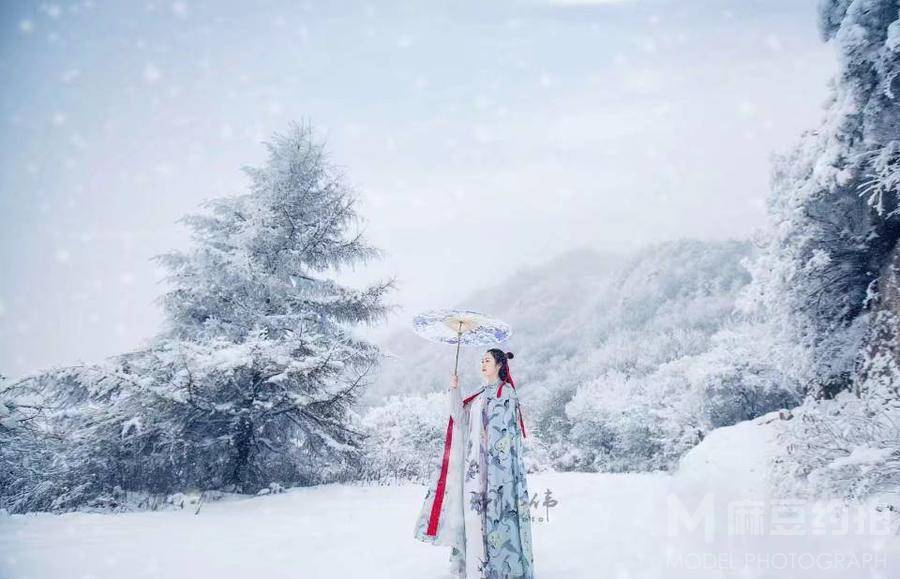 古风模特