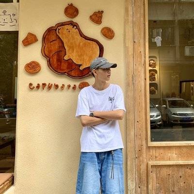 日系模特