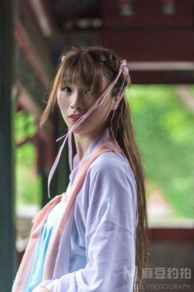 私房模特