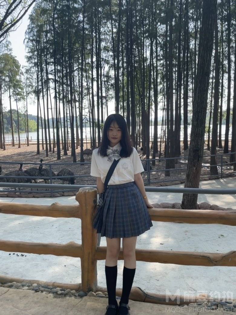 日系模特