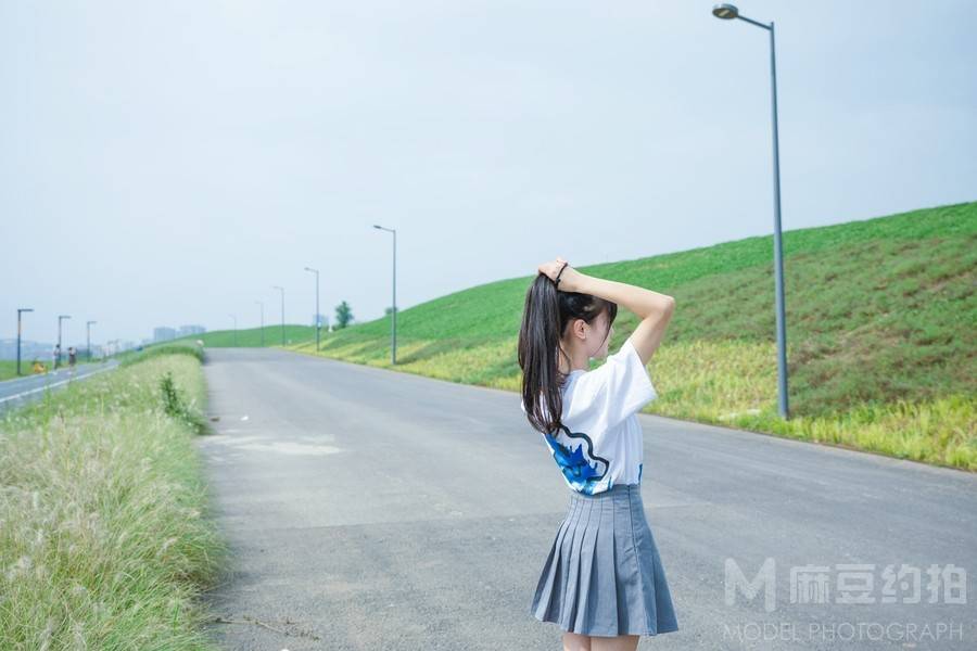 日系模特