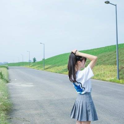 日系模特