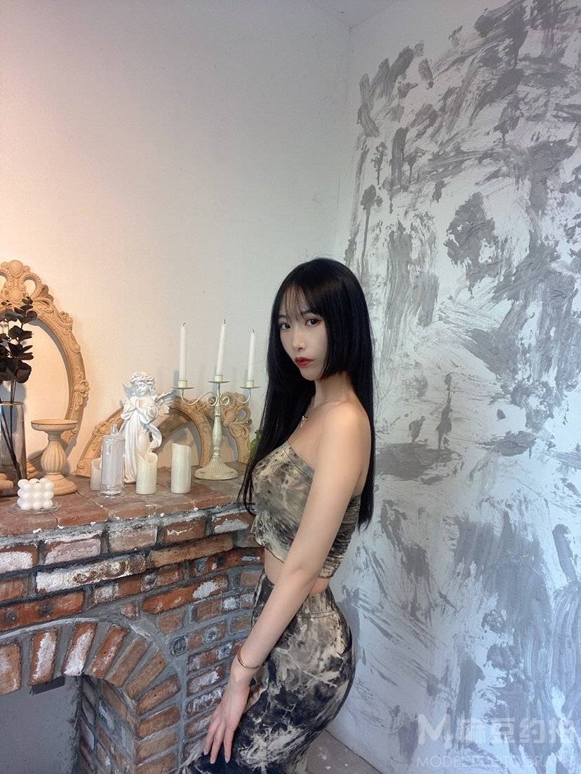 欧美模特