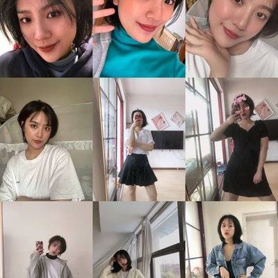 淘宝模特
