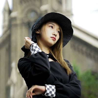 欧美模特