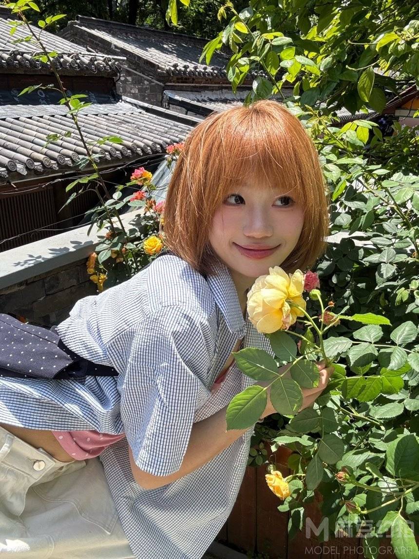 日系模特