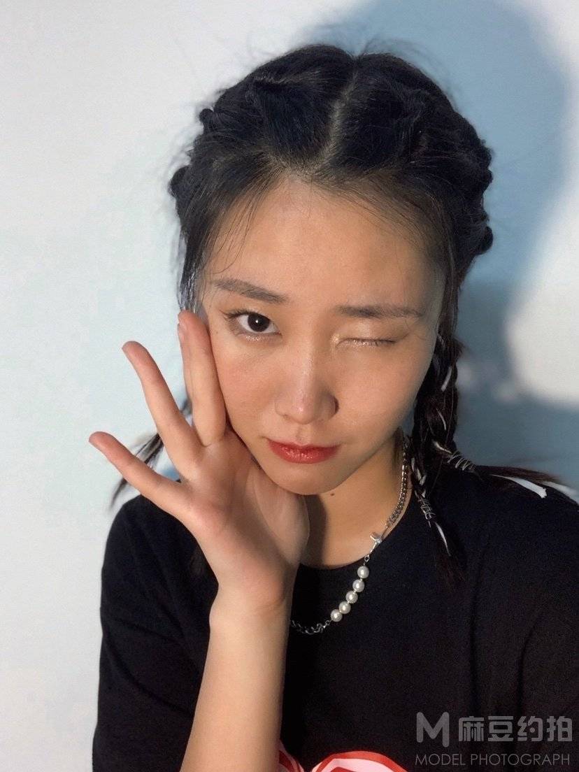 欧美模特