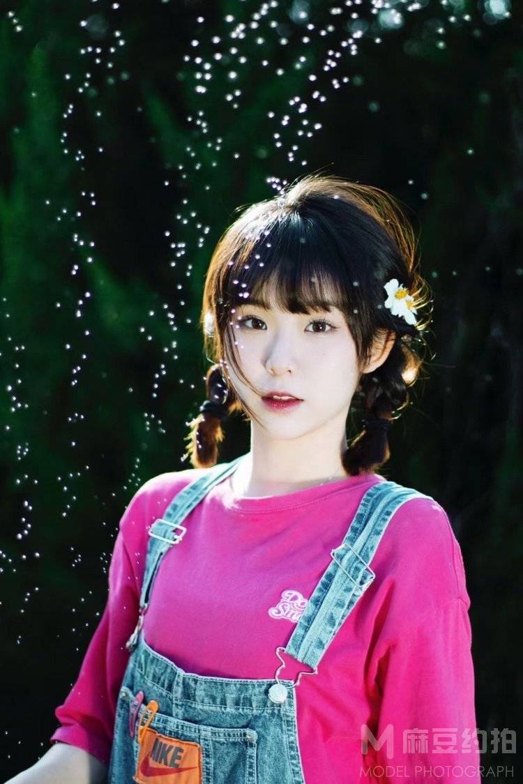 日系模特