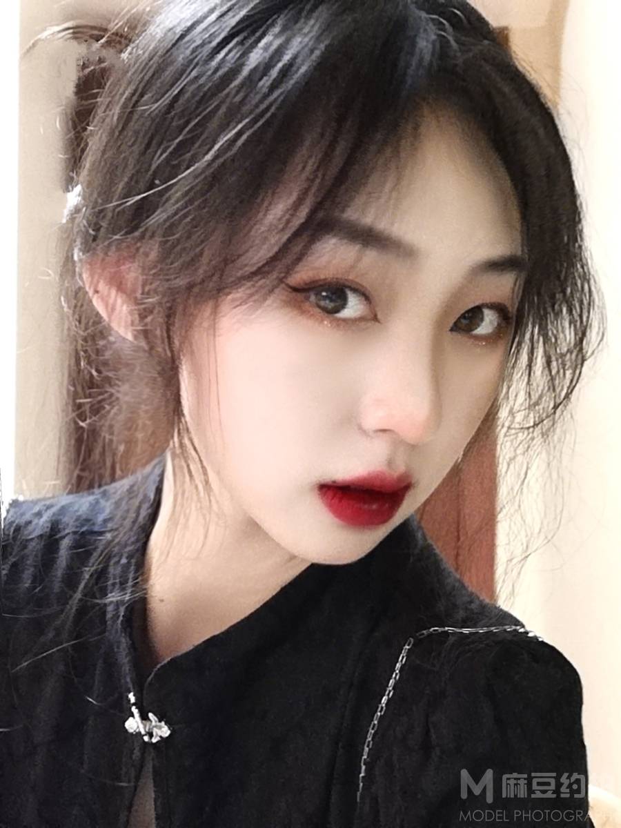 旗袍模特