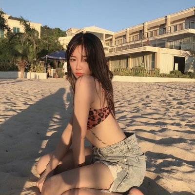 淘宝模特