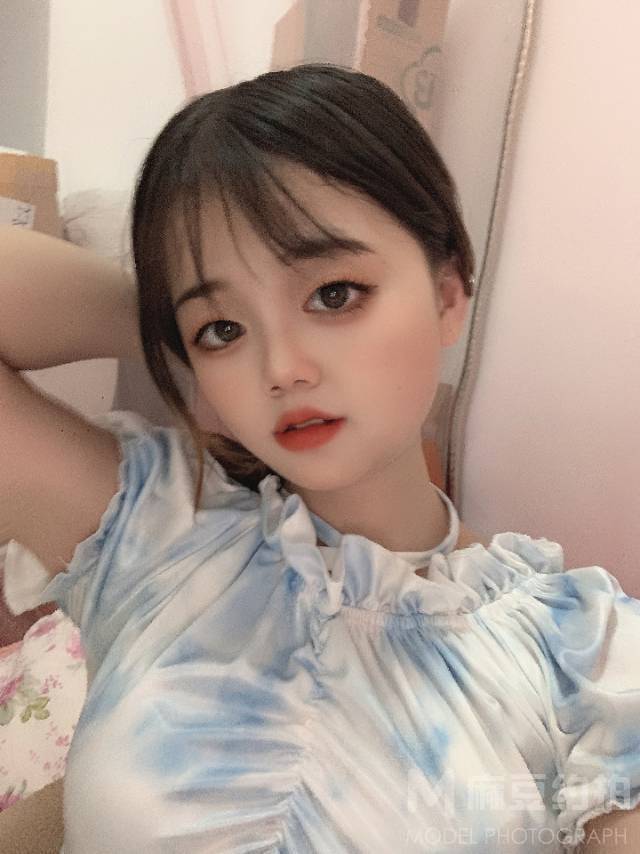 旗袍模特