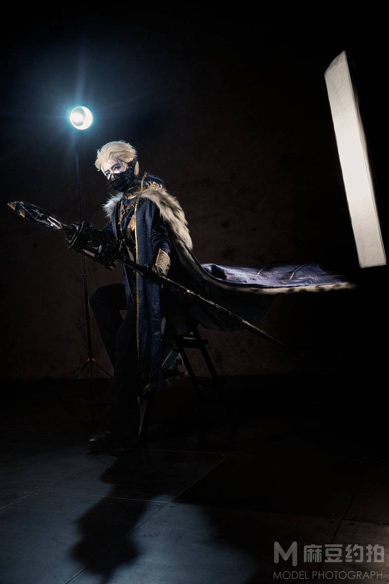 cosplay模特