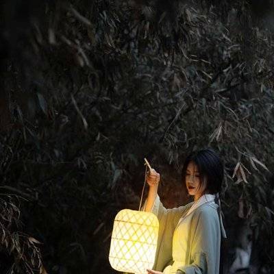 民国模特