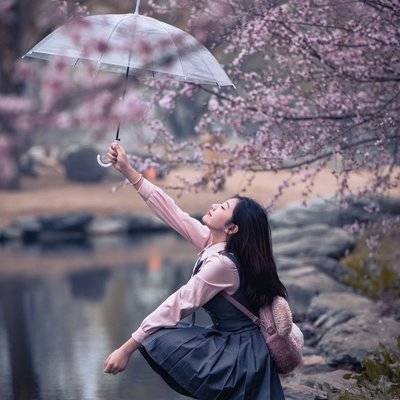 日系模特