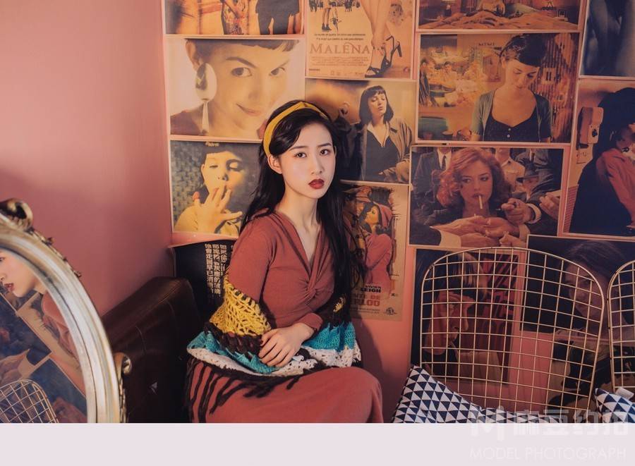 欧美模特