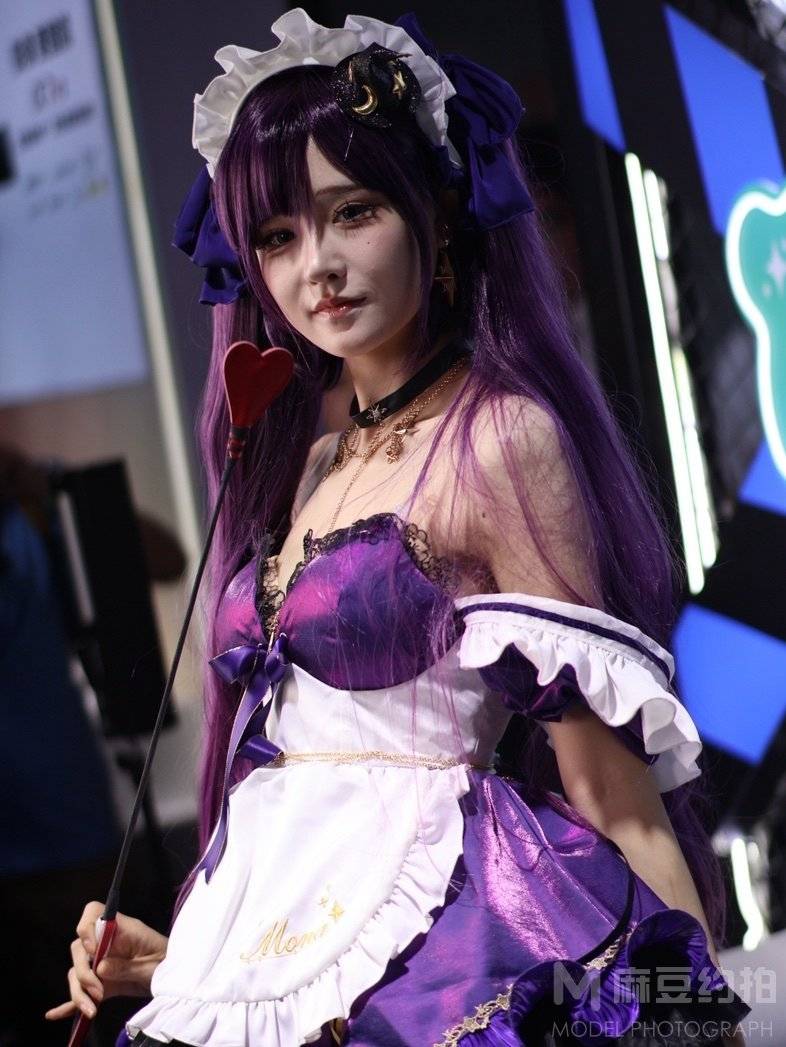 cosplay模特