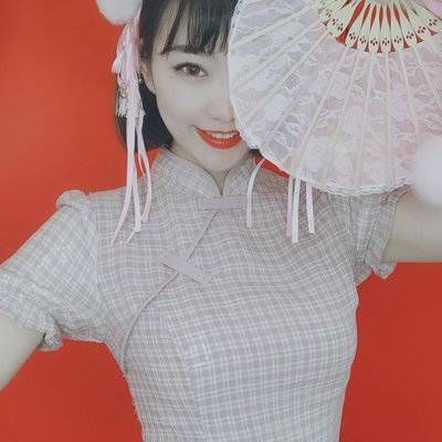 旗袍模特