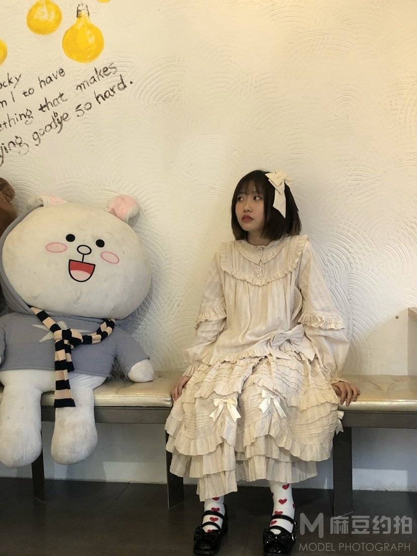日系模特