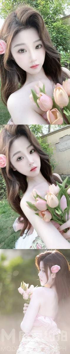 旗袍模特