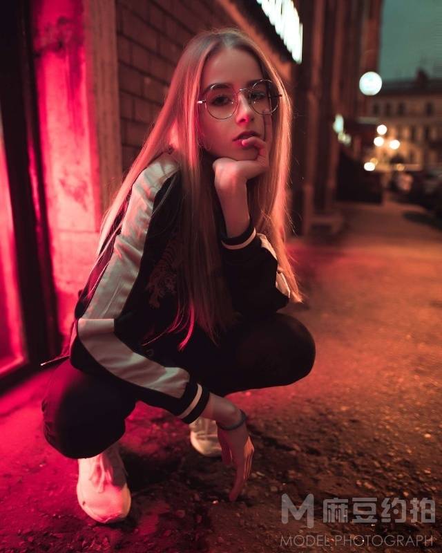 欧美模特