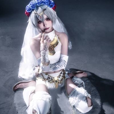 cosplay模特