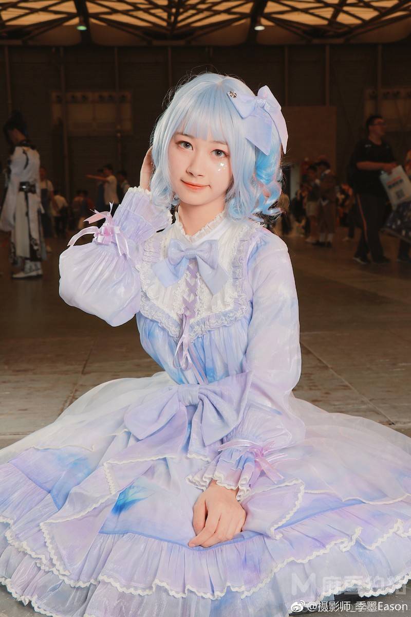 cosplay模特