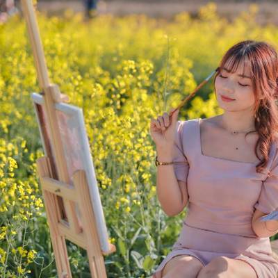 和服模特