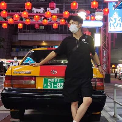 商务模特