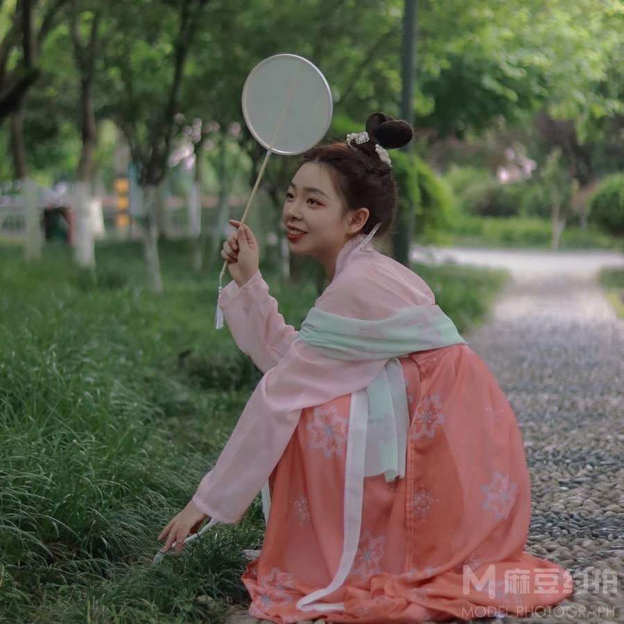 古风模特