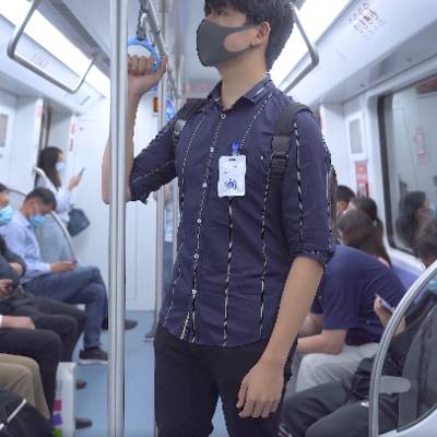商务模特