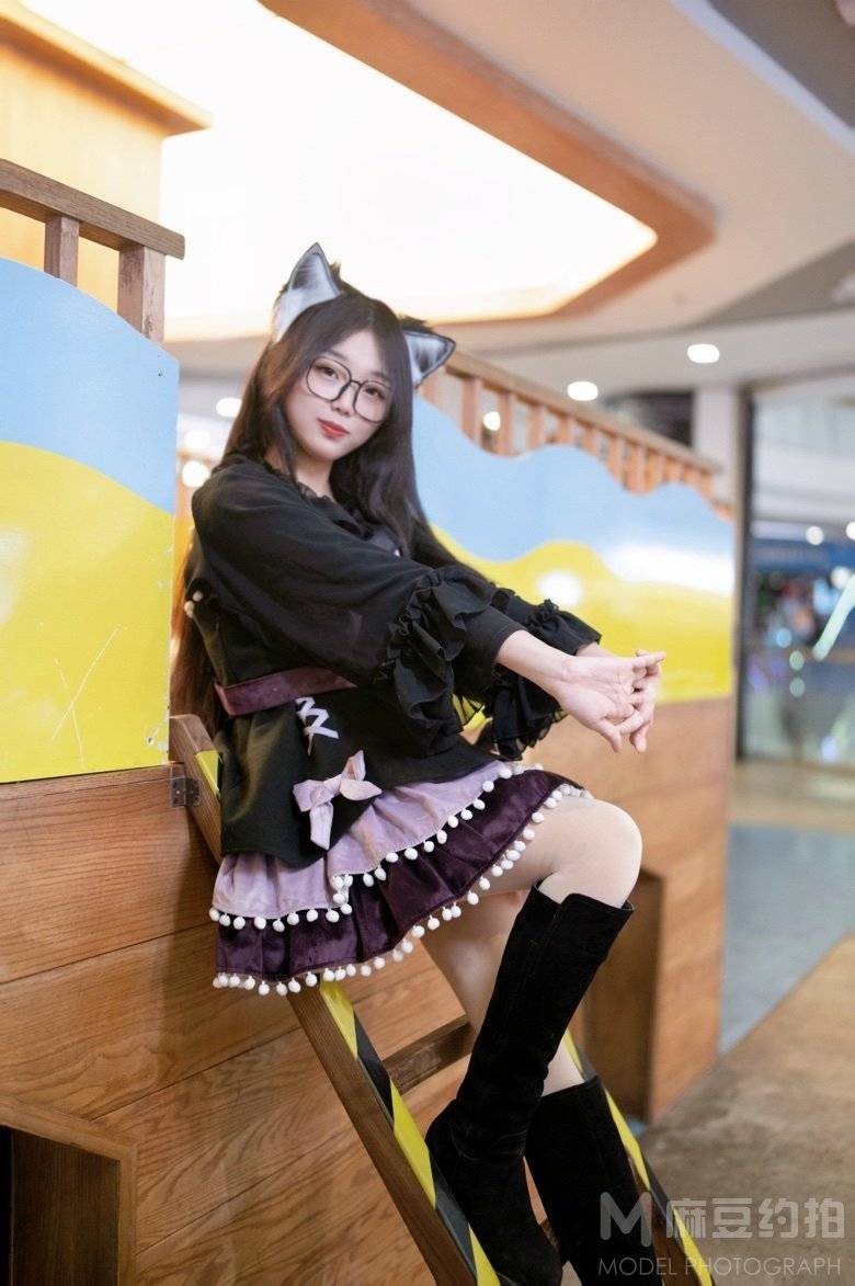 cosplay模特