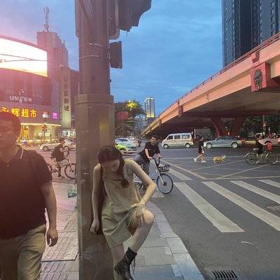 淘宝模特
