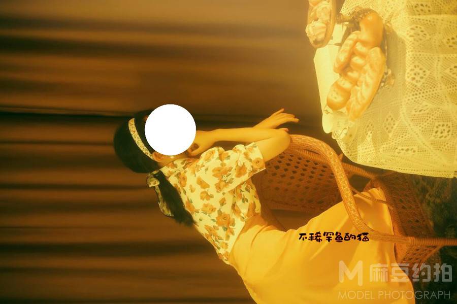 民国模特